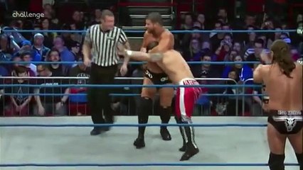 TNA One Night Only: Joker's Wild 2014 - Wolves vs Beer Money