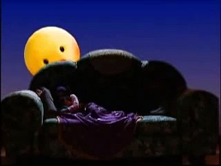 The Big Comfy Couch