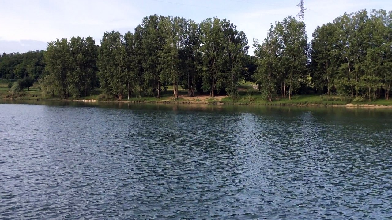Promenade sur la Saône