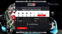 Fifa 15 Ultimate Team Coins Generator Hack PS3 PS4 XBOX PC IOS Android