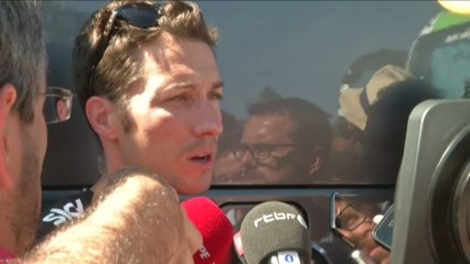 Cyclisme - Tour de France : Portal «On n'est pas des machines»