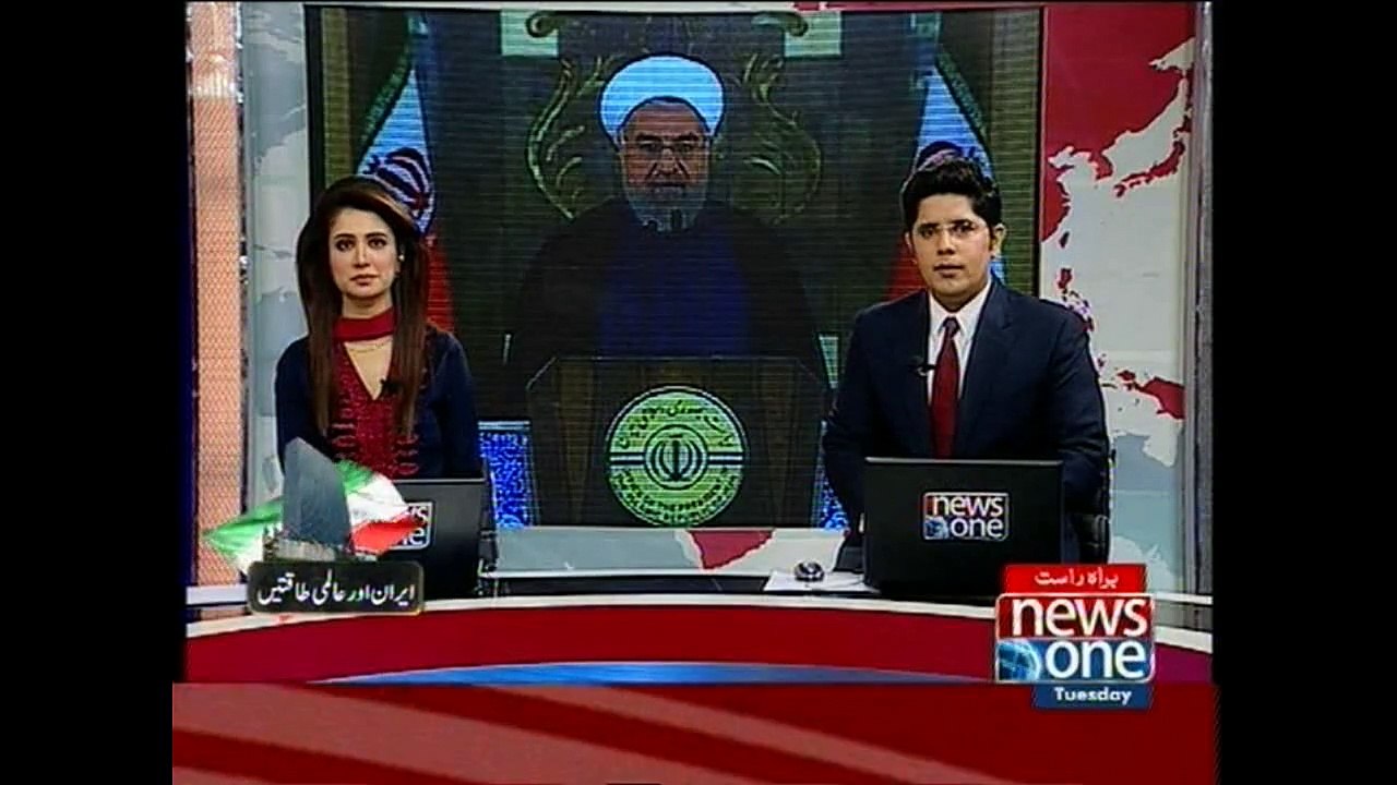 Iran will never seek a nuclear weapon: Rouhani