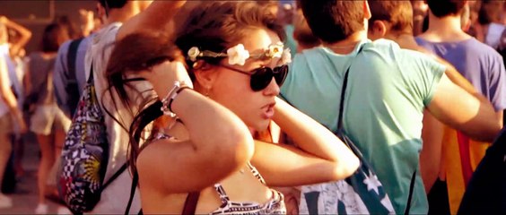 Guanya un passi doble pel Barcelona Beach Festival i coneix a Hardwell