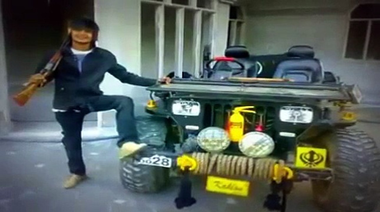Sharpshooter Sukha Kahlon Jalandhar ︻◦=═一 JATT Nation