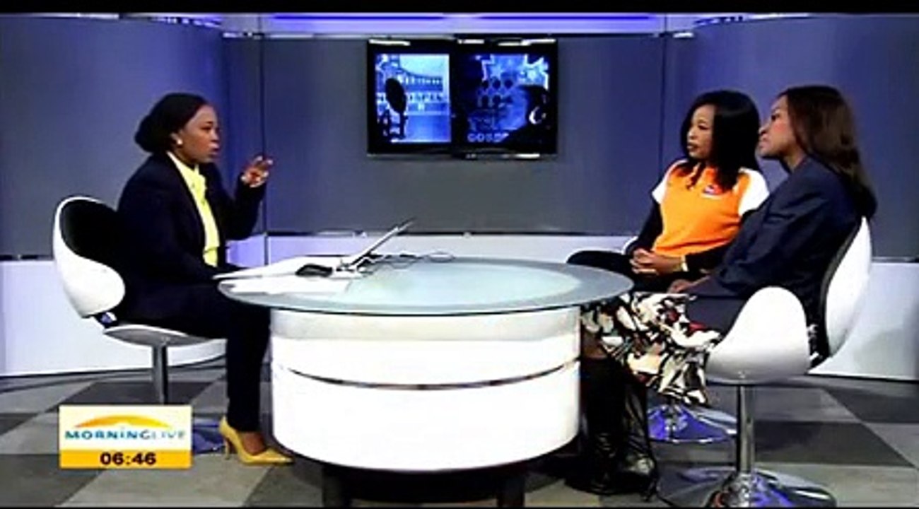 Tshwane Gospel Choir composed a song in support of Nigerian girls