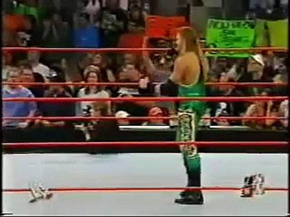 Goldberg Destroys Christian