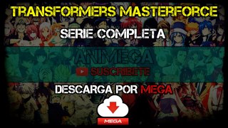 Transformers Masterforce 42/42 Audio: Latino Servidor ((MEGA))