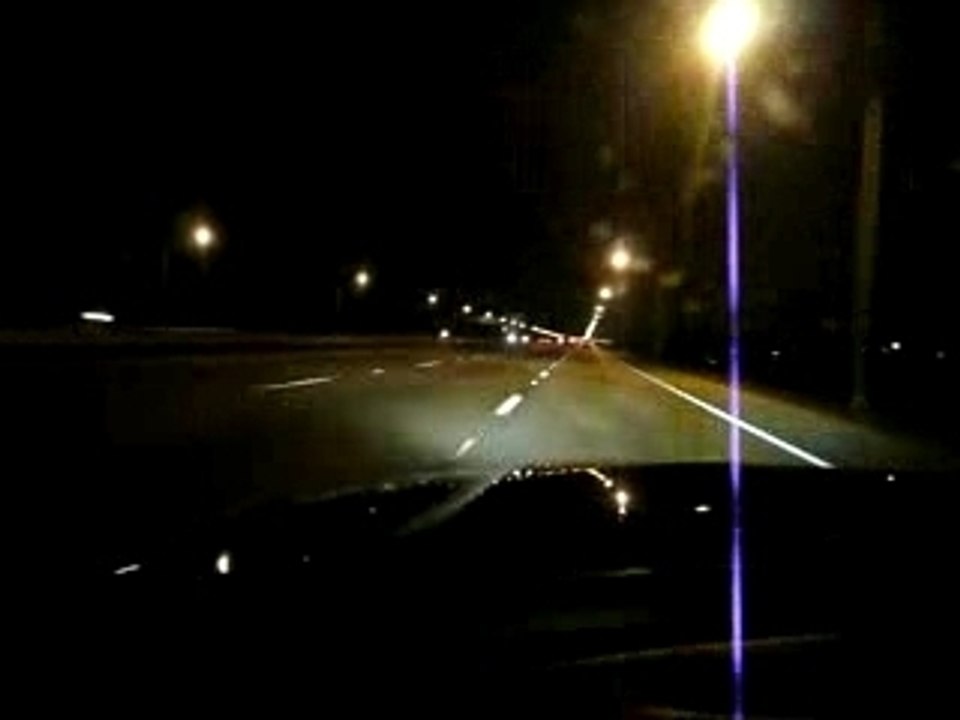 Night Trip Session (Part 1)