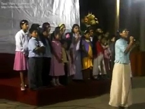 Coros de Niños Iglesia Movimiento Misionero Mundial Lima Peru
