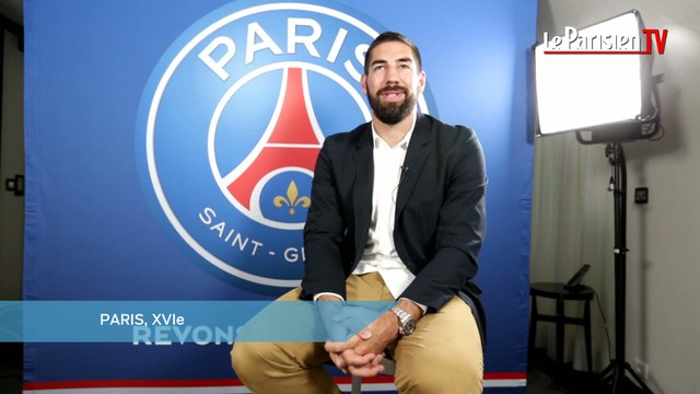 Nikola Karabatic : «Je viens pour gagner la Ligue des Champions avec le PSG»