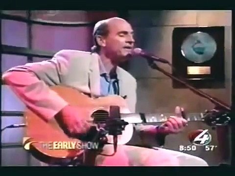 James Taylor - Something In The Way She Moves