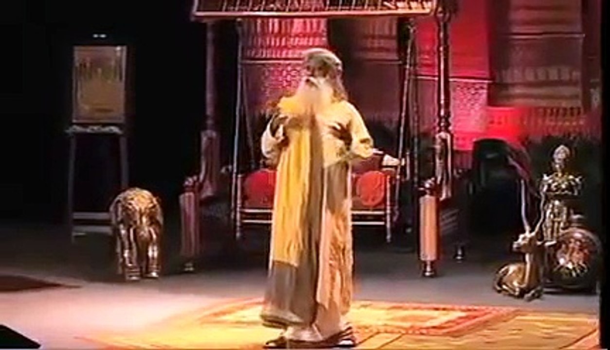Sadhguru at TED