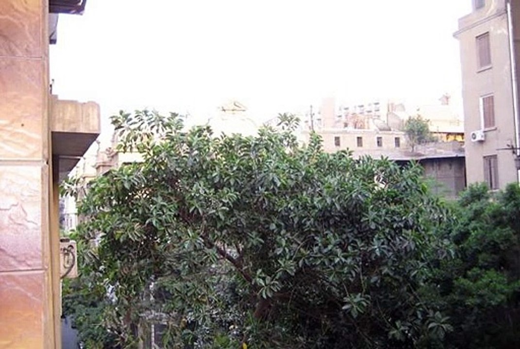 شقه غير مفروشه للايجار بالزمالك