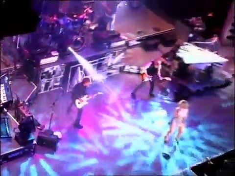 Tina Turner - I Can't Stand The Rain (Live)