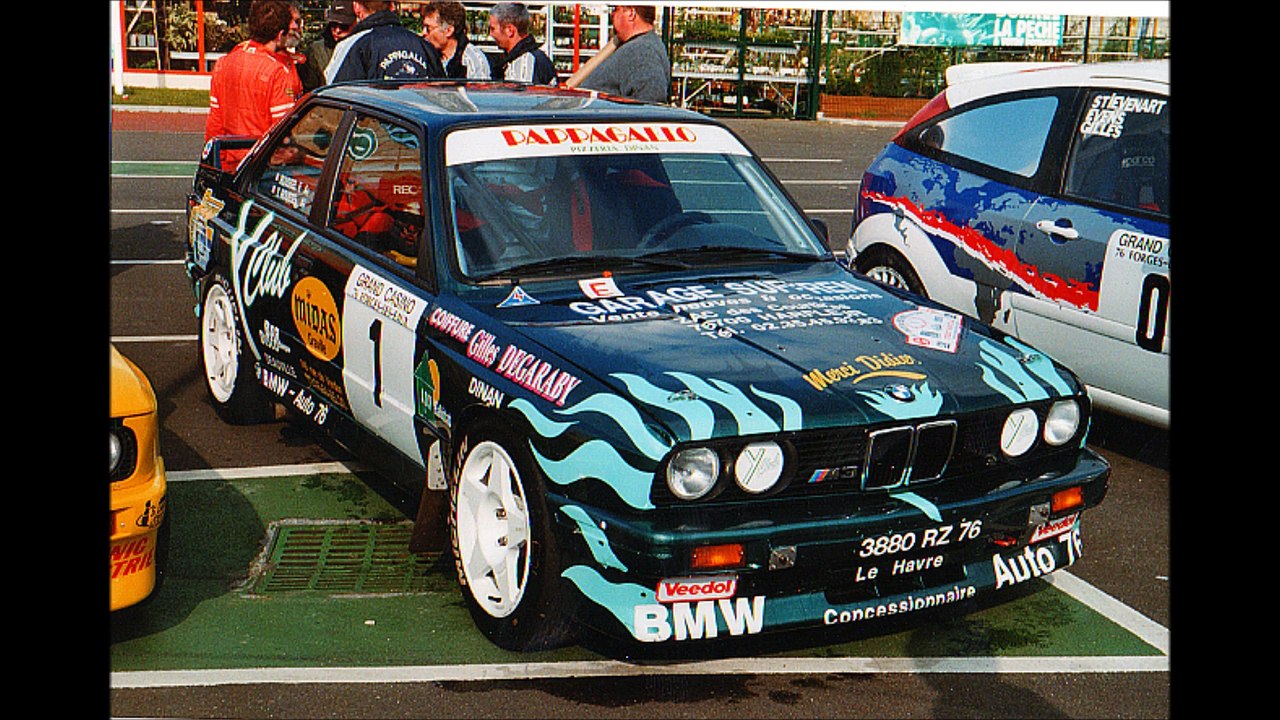 best of M3 Y.roussel part 1 manrae76