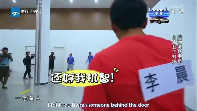 FUNNY:AngelaBaby Said Yoon Eun Hye to Jong Kook