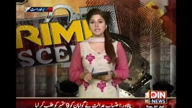 ۔7 ڈاکو مبینہ پولیس مقابلے میں ہلاک