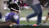 Ravens vs Patriots Justin Tucker Game Winning Field Goal 2012