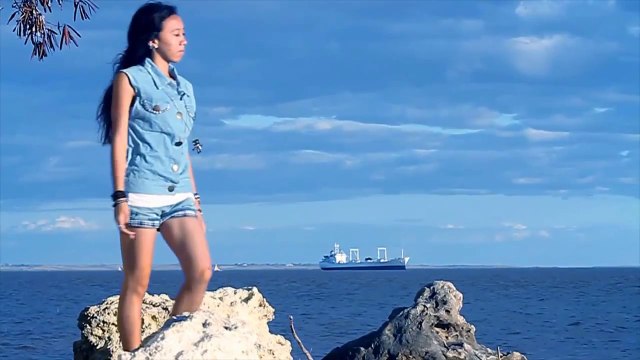 NATHAN GABRI - Ganja gyal (gasy HD 2015 - malagasy)