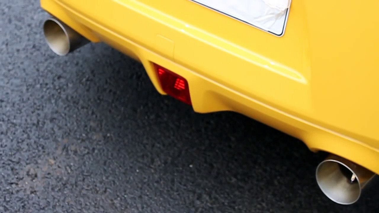 Meisterschaft 370Z and G37 Exhaust by GTHAUS