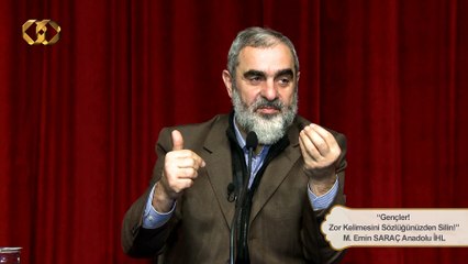 Gençler! Zor Kelimesini Sözlüğünüzden Silin! - Nureddin YILDIZ