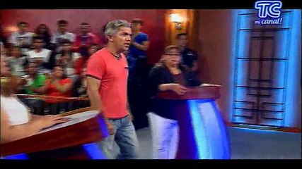 El Justiciero - Programa 45