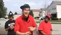 Gangsta Gangsta (funny rap parody)