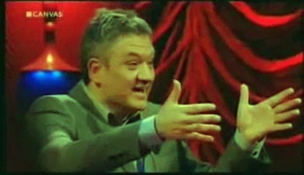 Mag Ik U Kussen met Stany Crets en Tom Lenaerts en Frank Focketijn