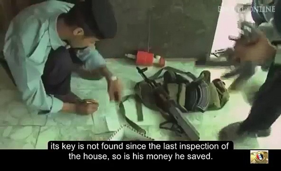 US Teaching Iraqi Officers Torture At A Secret Prison in Iraq