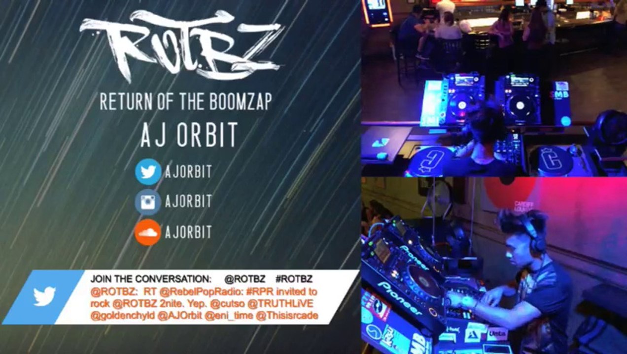 ROTBZ 07-12-15 AJ ORBIT
