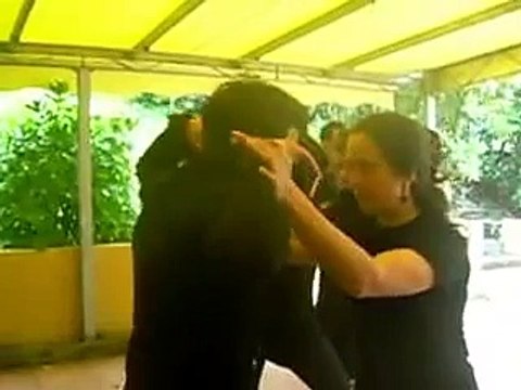 Tai Chi Chuan - San Shou Tui Ta