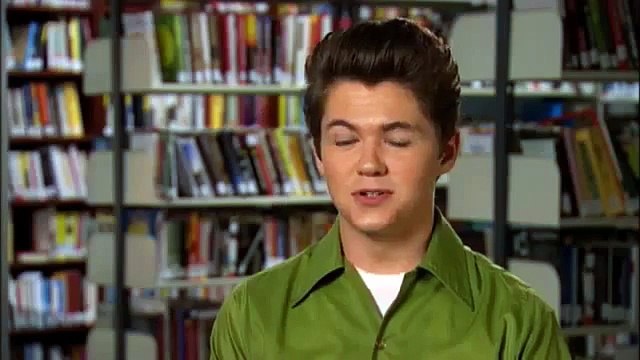 GLEE: Pot O' Gold- Behind the Scenes (Nov 1st.)