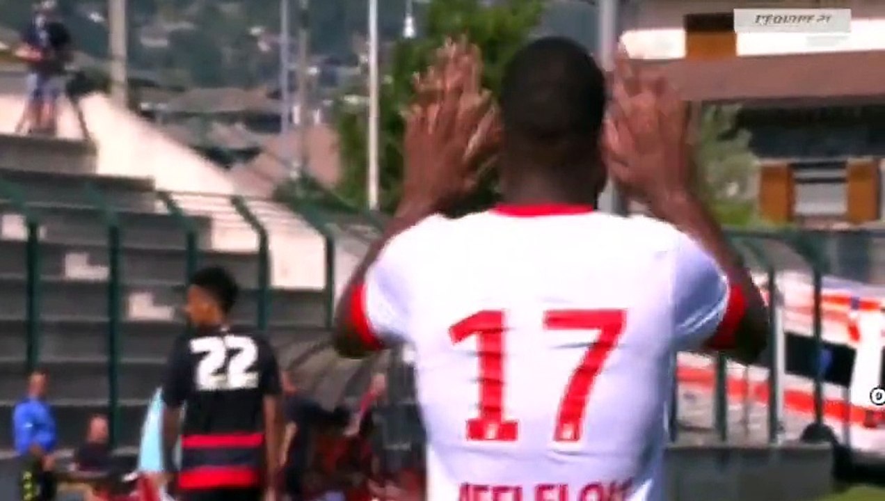 QPR 0-1 AS Monaco Highlights