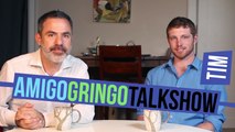 Seth entrevista Tim Cunningham | Amigo Gringo Talk Show #2