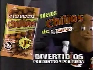 Comerciales México 1998 - 01/02
