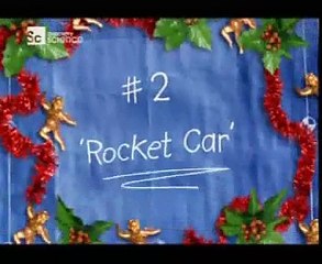 MythBusters -  The Rocket Car " A Real Nutter "