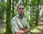 Ludovic Fuchs, technicien forestier de l'ONF