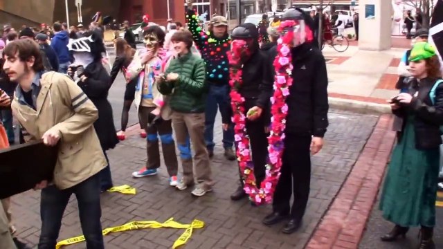 Piano Activities by Philip Corner (1962) Marginal Arts Parade Roanoke Virginia