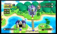 New スーパーマリオブラザーズ Wii　４－お城後半