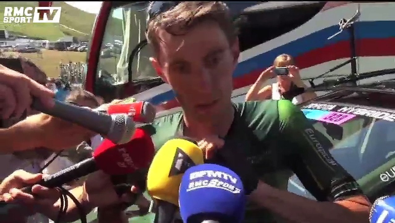 10e étape : les réactions