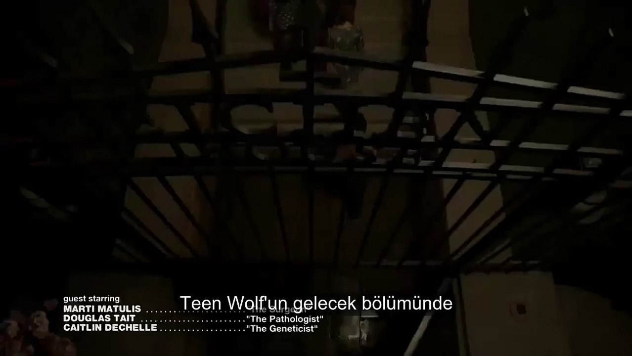 Teen Wolf 5.Sezon 5. Bölüm Türkçe Altyazılı Fragmanı