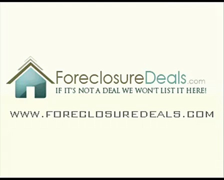 Georgia Foreclosure Homes - GA