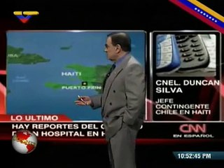 ¿Veracidad? CNN utilizó imagen de sismo en Japón para referirse al terremoto en Haití