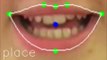 Lip segmentation for visual speech and speaker recognition