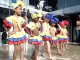 PROSPERILLO  DIA DE LA AFROCOLOMBIANIDAD BAILES  AFROS  ZUNGO EMBARCADERO CAREPA