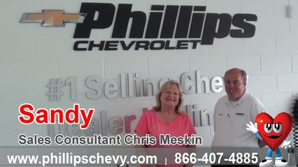 Download Video: 2015 Chevy Impala - Customer Review Phillips Chevrolet - Chicago New Car Dealership Sales