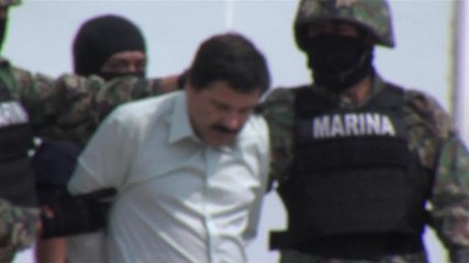 Nacho Lozano. "El Chapo" se escapó