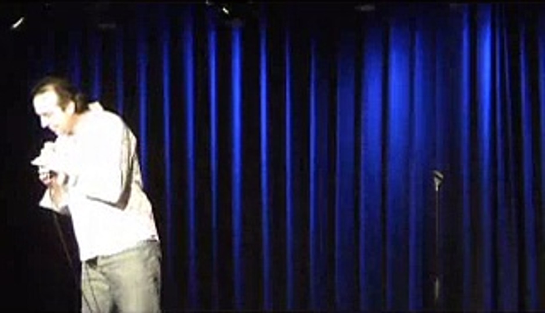 Jongerentaal Stand Up Comedy