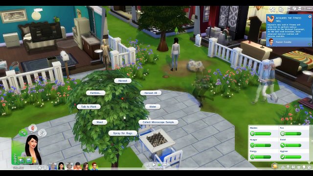 The Sims 4 Animal Crossing Challenge! #29 (Unplanned Pregnancy)