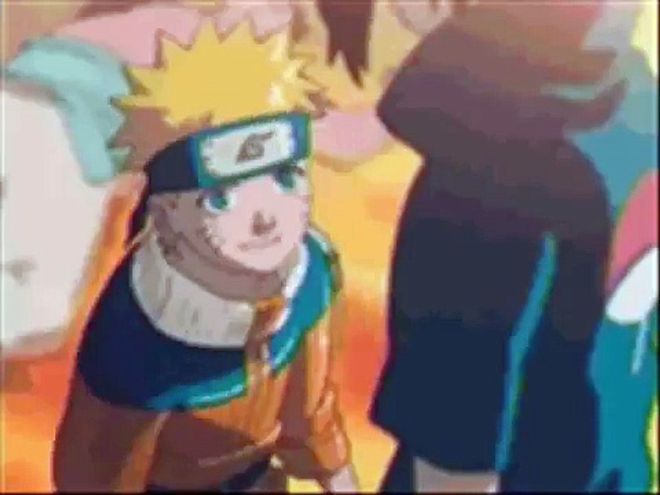 naruto et sasuke rêve d'enfant